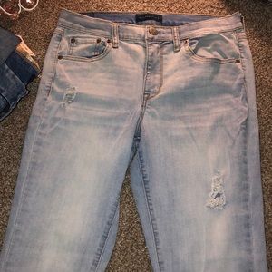size 10 reg aeropostale jeans